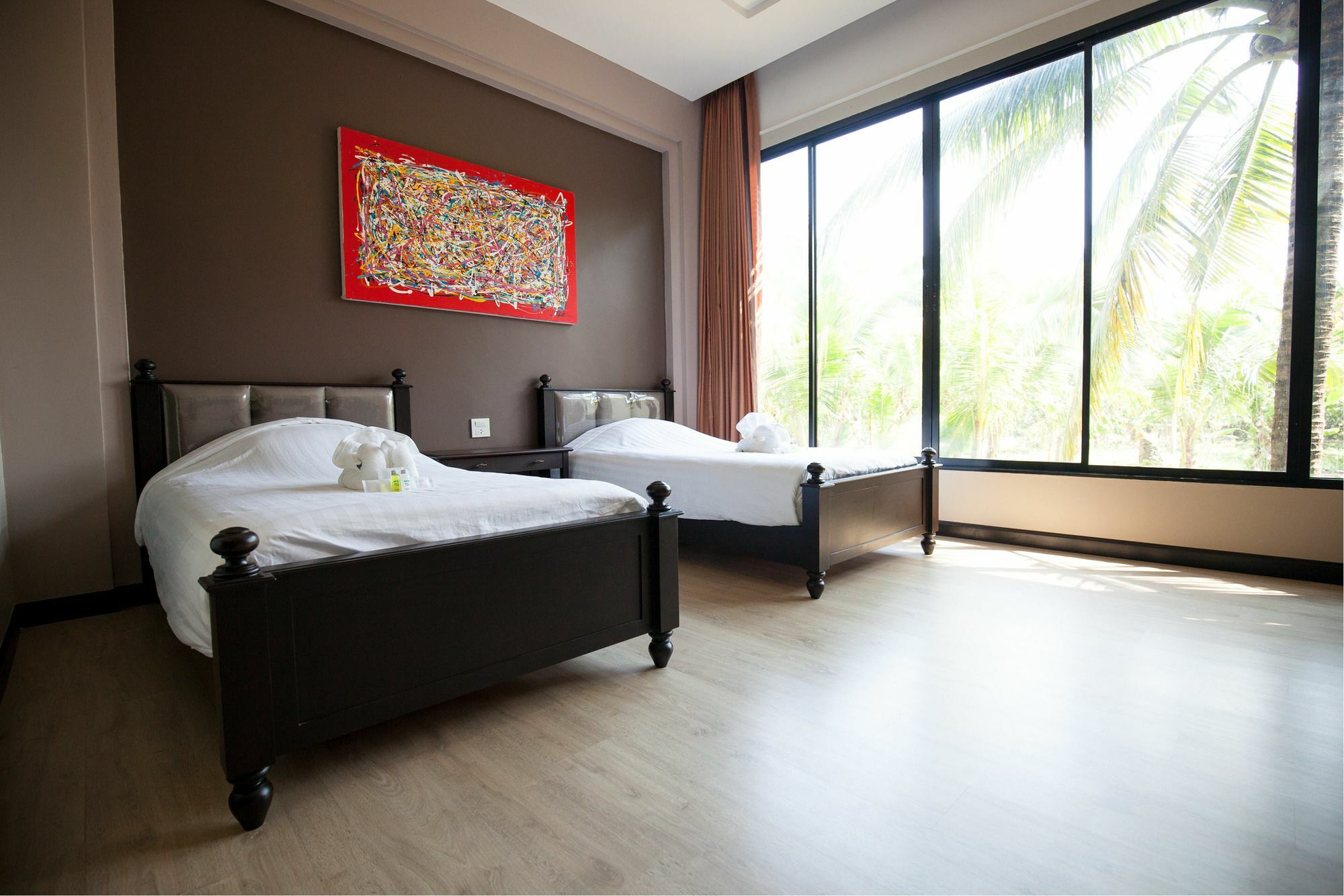 Dream Garden Resort Ampawa Amphawa Exterior photo